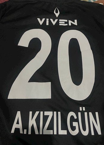 Kuşadası maç forması - Görsel 8