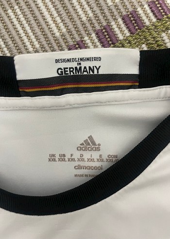 Almanya forması gomez - Görsel 4