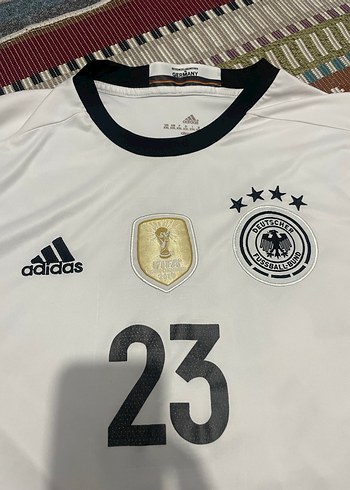 Almanya forması gomez - Görsel 3