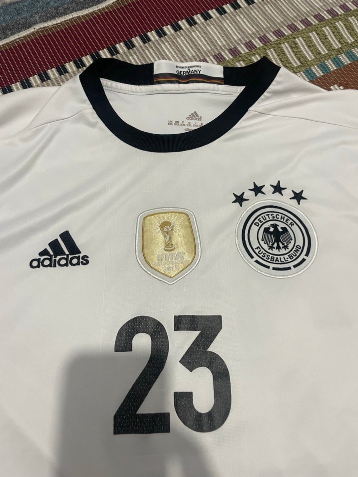 Almanya forması gomez - Görsel 3