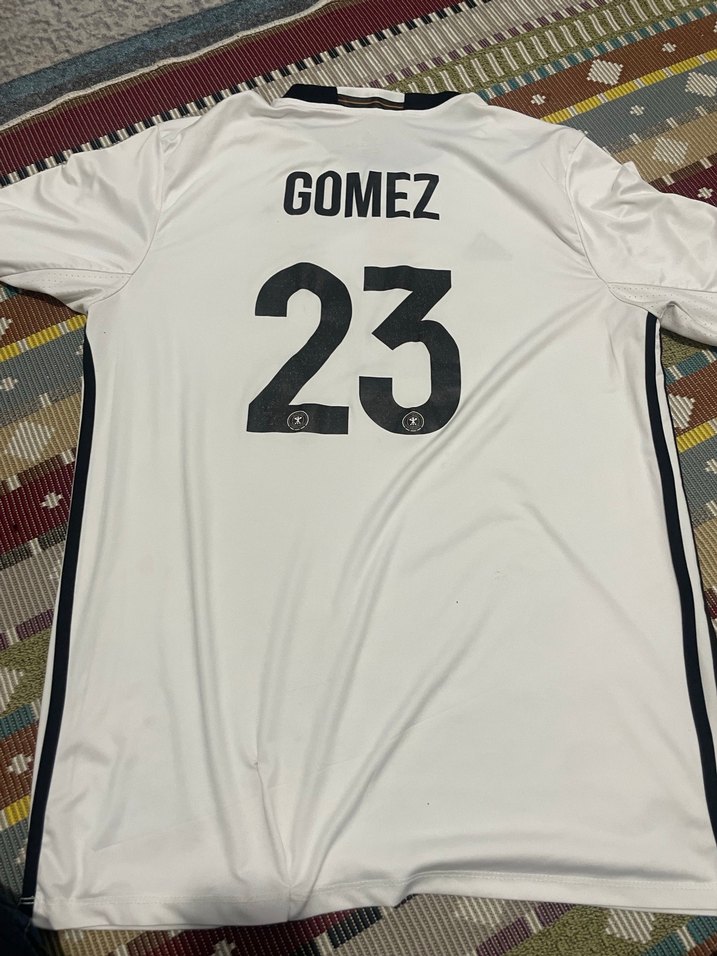 Almanya forması gomez - Görsel 5
