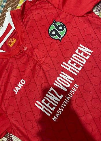 Honnover 96 forma - Görsel 2