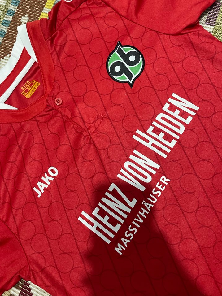 Honnover 96 forma - Görsel 2