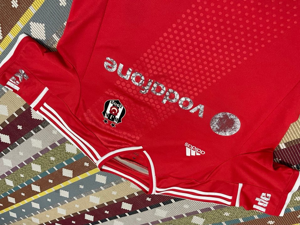 Beşiktaş orijinal forma L - Görsel 4