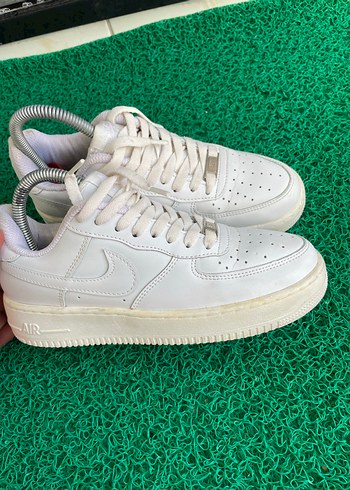 Nike Air Force 1 Beyaz Spor Ayakkabi