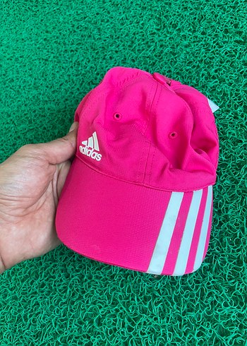 Adidas Orijinal Adidas Canli Pembe Adidas Sapka Cocuk