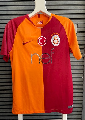Puma Orijinal Galatasaray Nike Kirmizi Turuncu Futbol Formasi