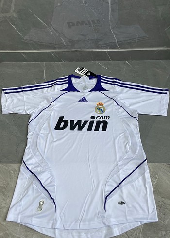 Adidas Real Madrid Beyaz Forma