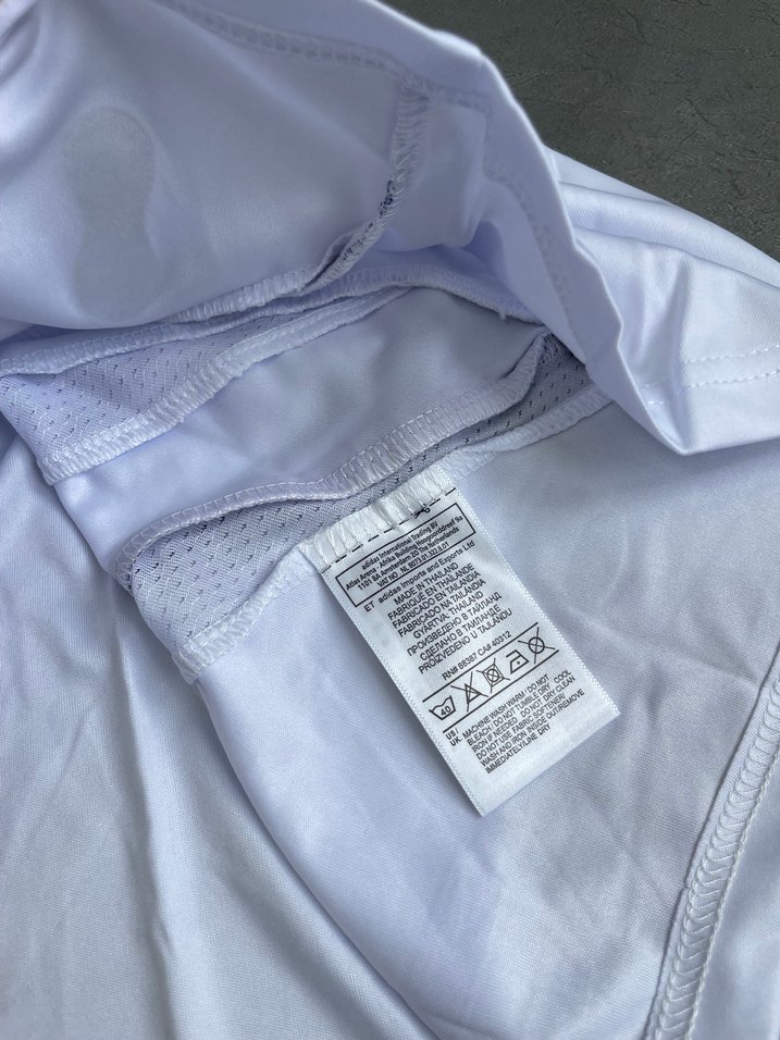 Adidas Real Madrid Beyaz Forma — görsel 6/8