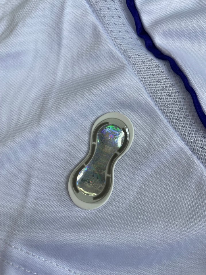Adidas Real Madrid Beyaz Forma — görsel 2/8