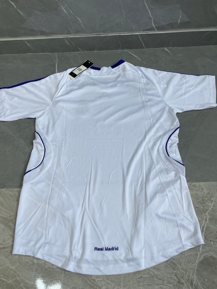 Adidas Real Madrid Beyaz Forma — görsel 7/8
