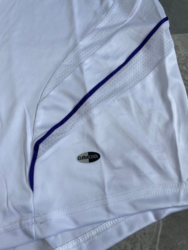 Adidas Real Madrid Beyaz Forma — görsel 4/8