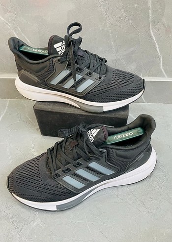 Adidas Orijinal Adidas Siyah Spor Ayakkabi