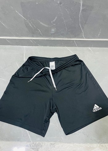 Adidas Orijinal Adidas Siyah Spor Sort