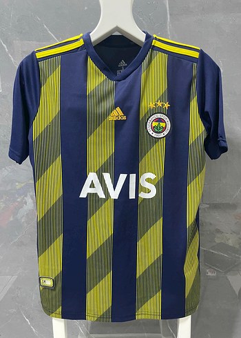 Adidas Fenerbahce V Yaka Forma