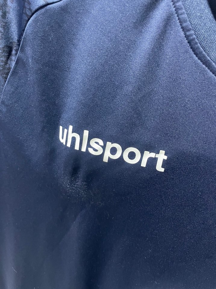 Orijinal  UhlSport Lacivert Futbol Forması  Rahat ve Şık Tasarım — görsel 8/8