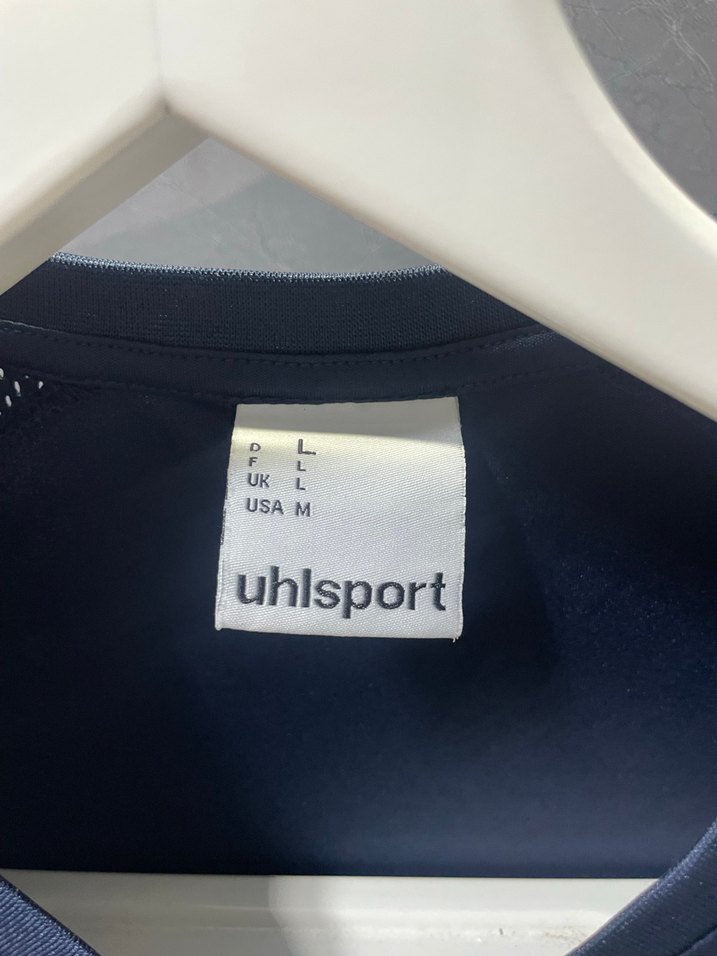 Orijinal  UhlSport Lacivert Futbol Forması  Rahat ve Şık Tasarım — görsel 3/8