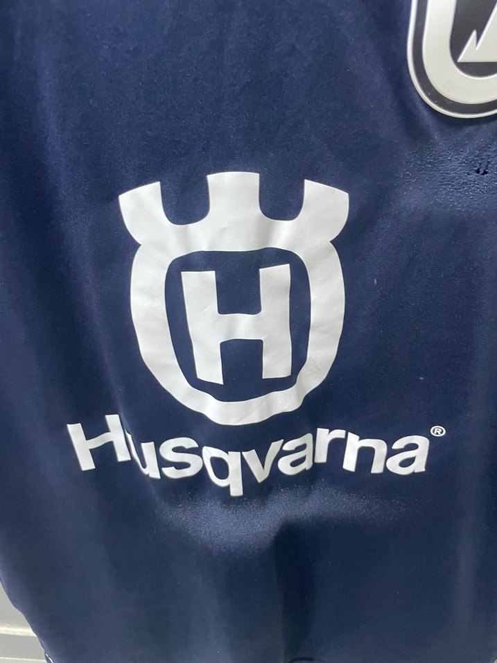 Orijinal  UhlSport Lacivert Futbol Forması  Rahat ve Şık Tasarım — görsel 6/8