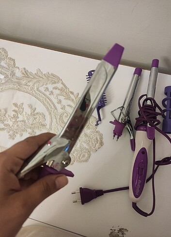 Babyliss Maşa seti
