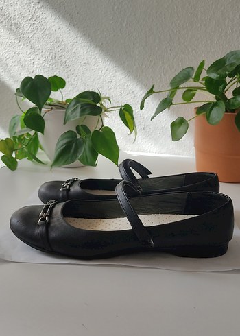 Cırt bantlı babet ayakkabı - Görsel 2