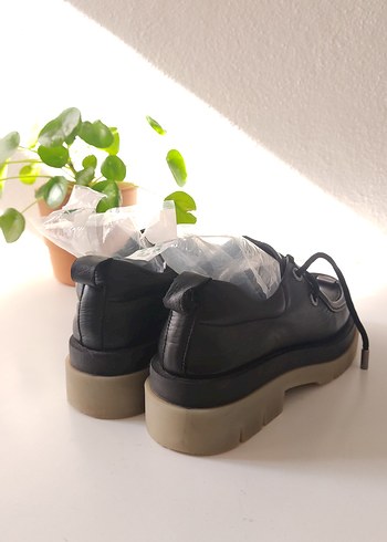 Hakiki deri tucino ayakkabı - Görsel 3