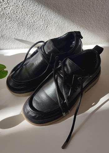 Hakiki deri tucino ayakkabı - Görsel 6