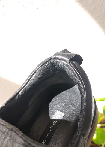 Hakiki deri tucino ayakkabı - Görsel 5