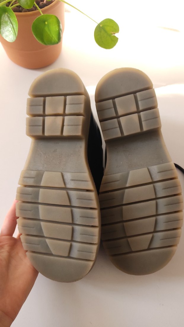 Hakiki deri tucino ayakkabı - Görsel 4