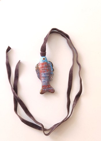 Pinterest charm kolye ucu - Görsel 5