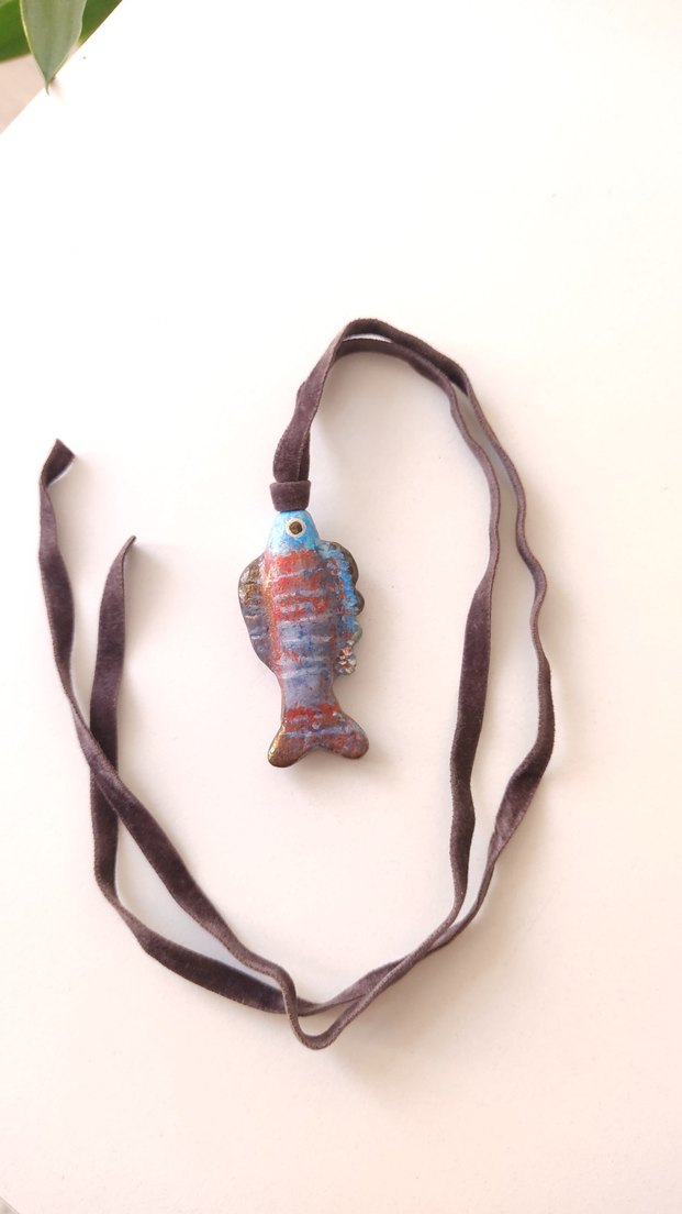 Pinterest charm kolye ucu - Görsel 5