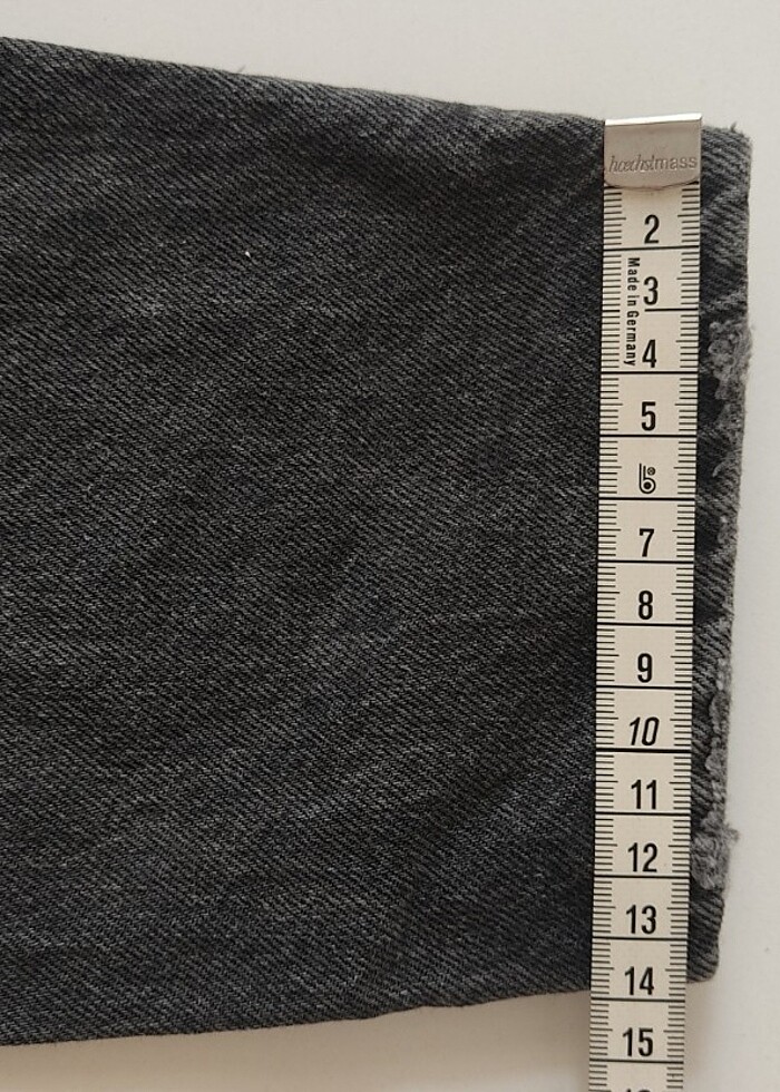 Zara jean - Görsel 3