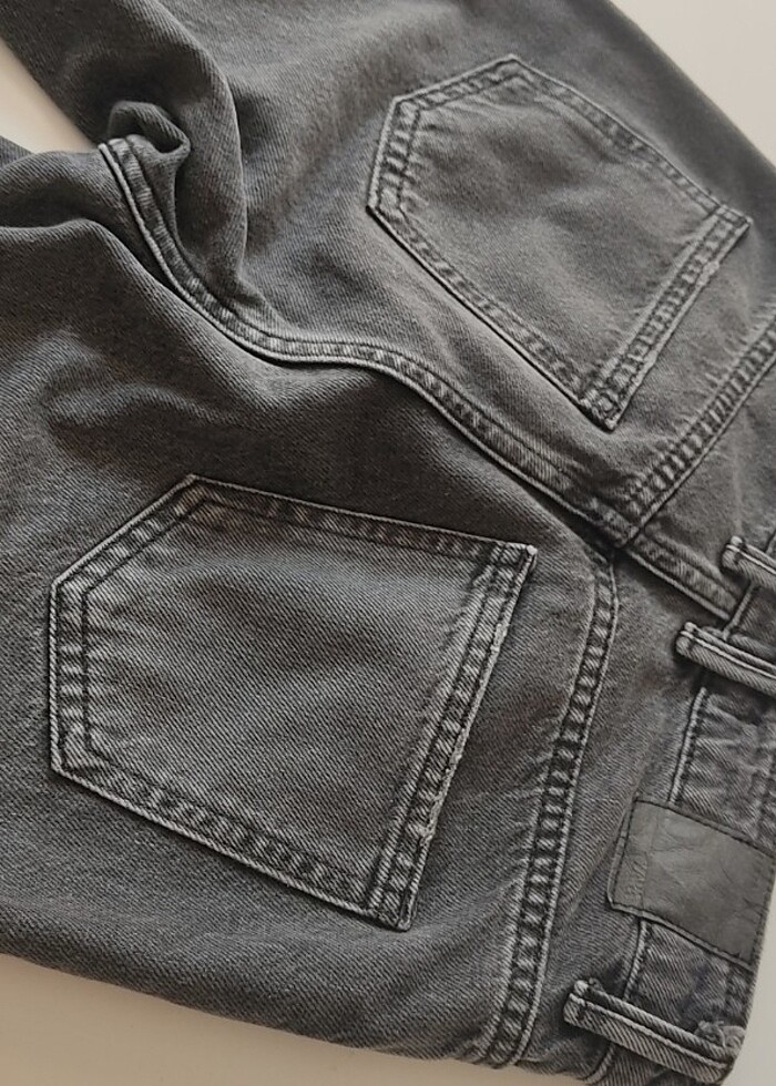 Zara jean - Görsel 5