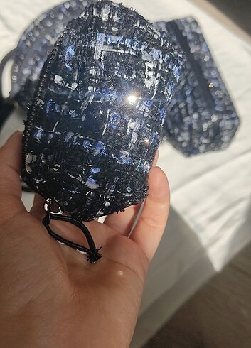 Tüvit çanta  - Görsel 3