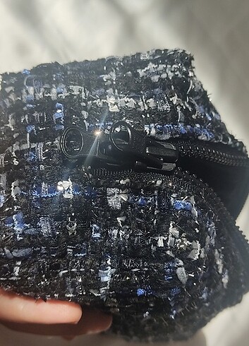 Tüvit çanta  - Görsel 6