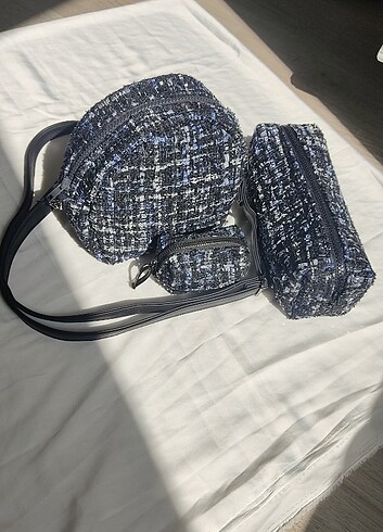 Tüvit çanta  - Görsel 2