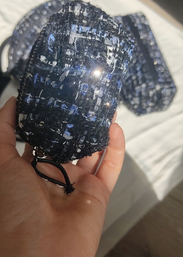 Tüvit çanta  - Görsel 3