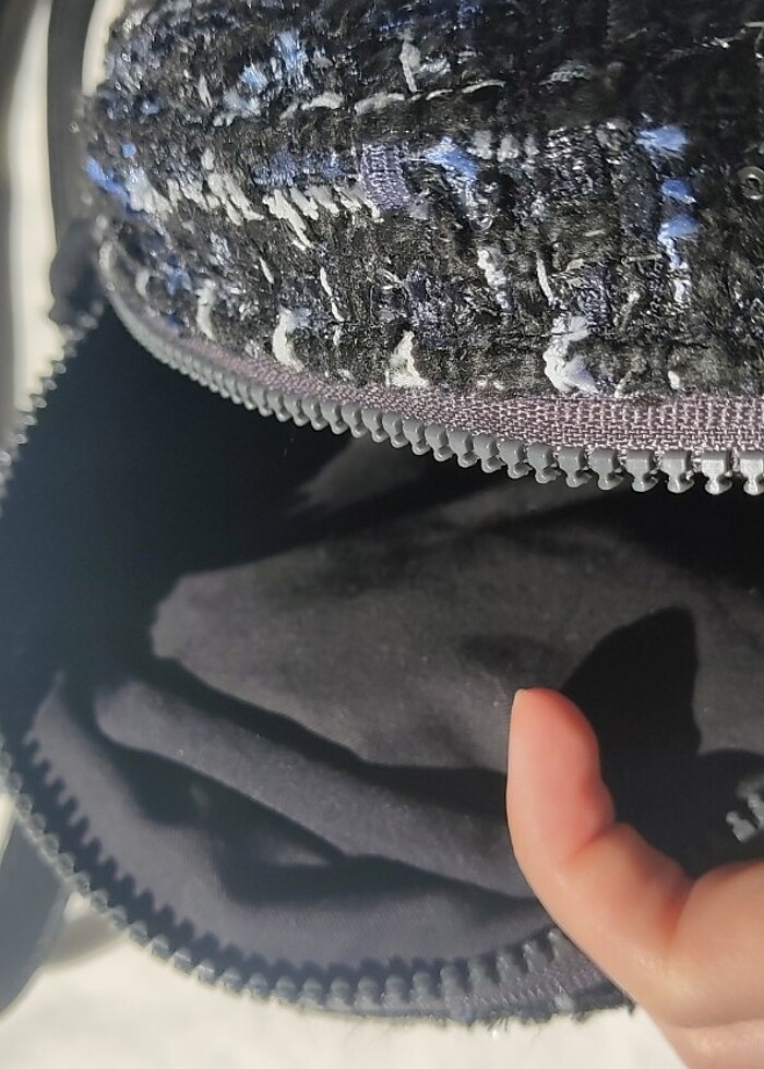 Tüvit çanta  - Görsel 4