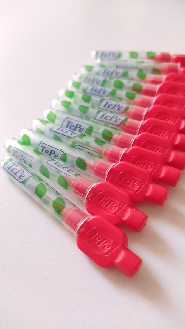 Tepe arayüz fırçası - Görsel 2