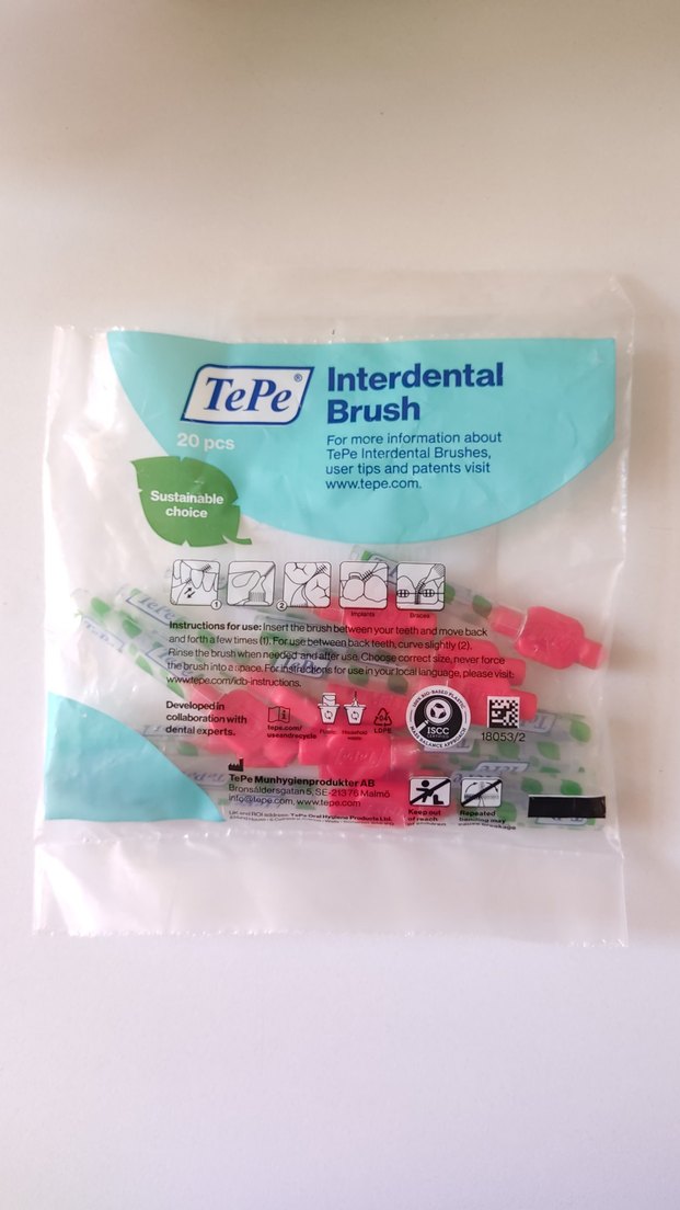 Tepe arayüz fırçası - Görsel 3