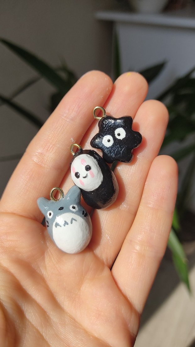 Seramik biblo ve tütsülükler - Görsel 4