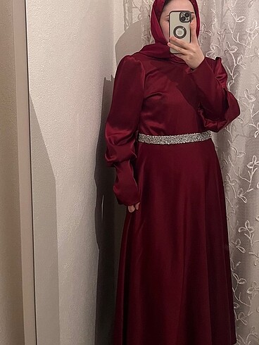 Tesettür abiye