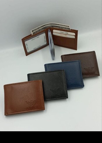 Modern Klasik Erkek Cüzdan - Görsel 5