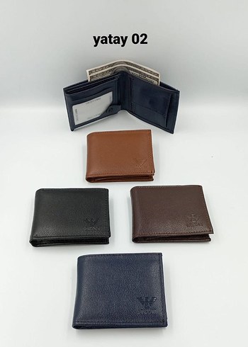 Modern Klasik Erkek Cüzdan - Görsel 6