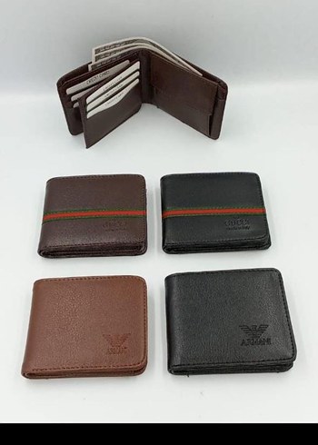Modern Klasik Erkek Cüzdan - Görsel 3