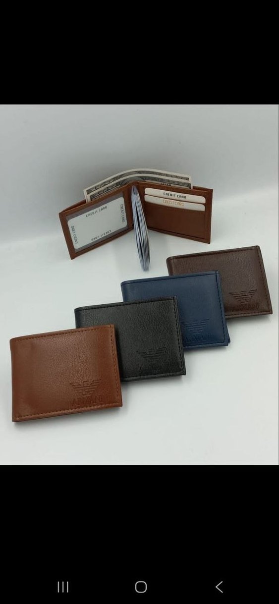 Modern Klasik Erkek Cüzdan - Görsel 5
