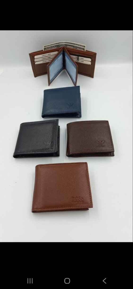 Modern Klasik Erkek Cüzdan - Görsel 4