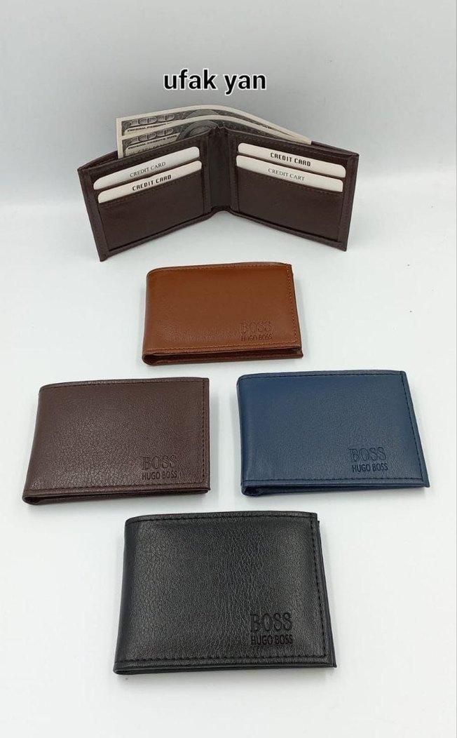 Modern Klasik Erkek Cüzdan - Görsel 2