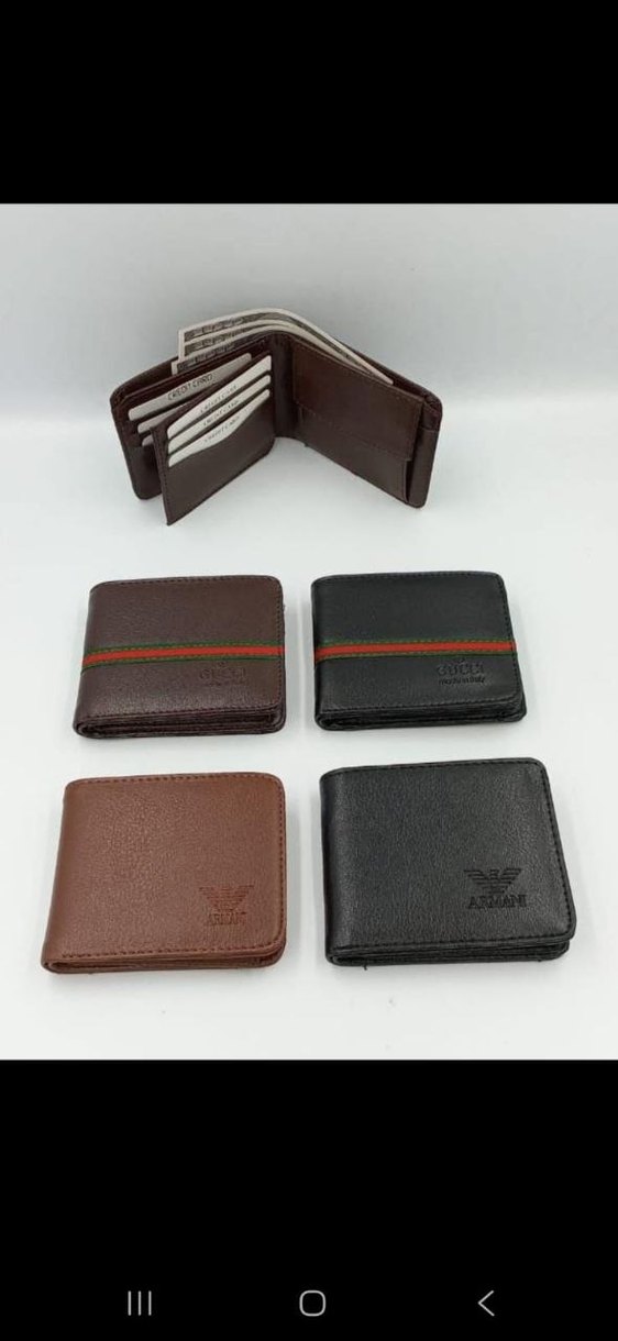 Modern Klasik Erkek Cüzdan - Görsel 3