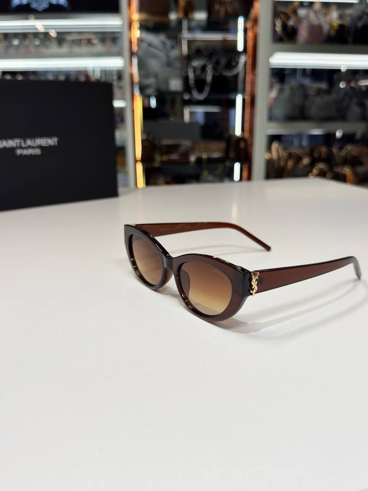 YSL Kadın Güneş Gözlüğü - Görsel 2