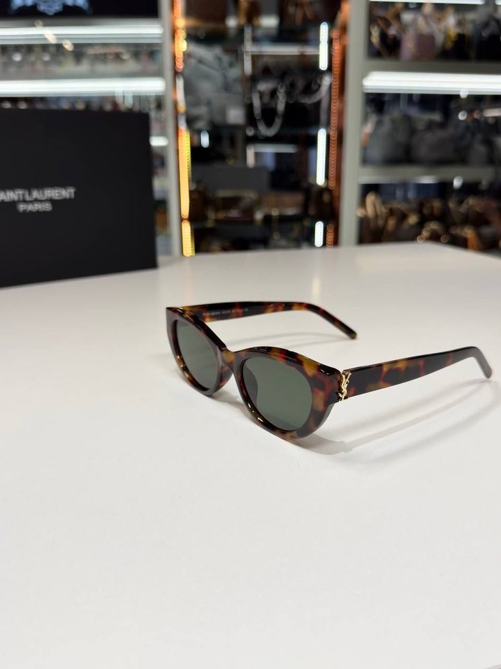 YSL Kadın Güneş Gözlüğü - Görsel 5